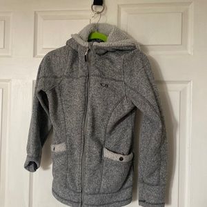 CB jacket perfect for outdoors or working